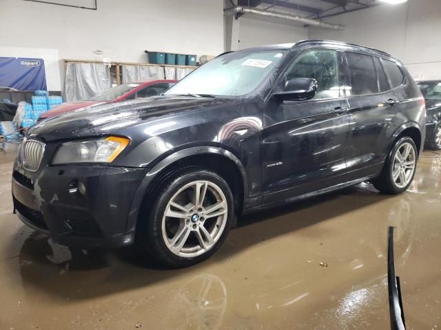 2014 BMW X3 XDRIVE35I