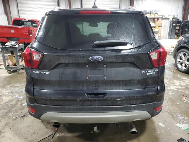 2019 Ford Escape Titanium