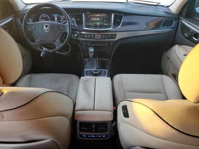 2016 Hyundai Equus Signature