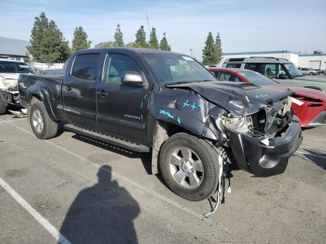 2011 Toyota Tacoma Double Cab Long BED