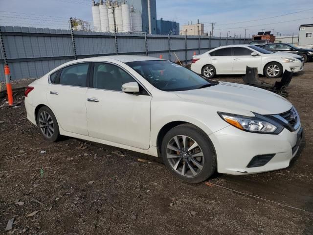 2017 Nissan Altima 2.5