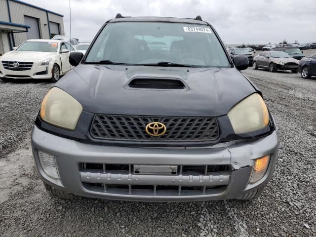 2003 Toyota Rav4