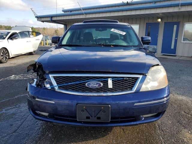 2005 Ford Five Hundred SEL