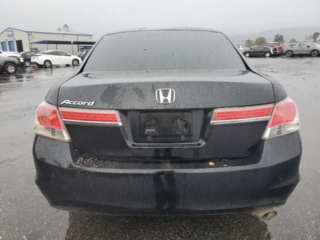 2012 Honda Accord LX