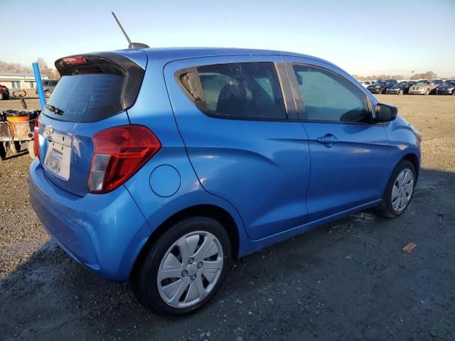 2017 Chevrolet Spark LS