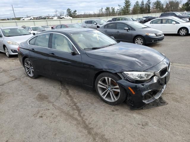 2016 BMW 428 XI Gran Coupe Sulev