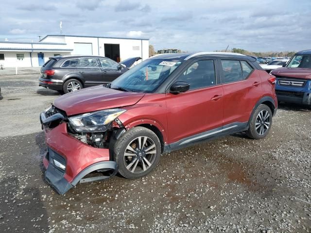 2019 Nissan Kicks S