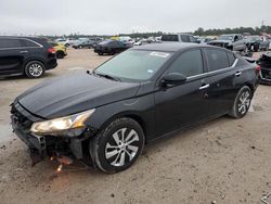 2020 Nissan Altima S en venta en Houston, TX