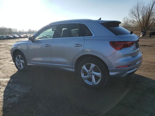 2020 Audi Q3 Premium Plus