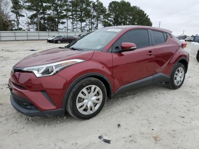 2019 Toyota C-HR XLE