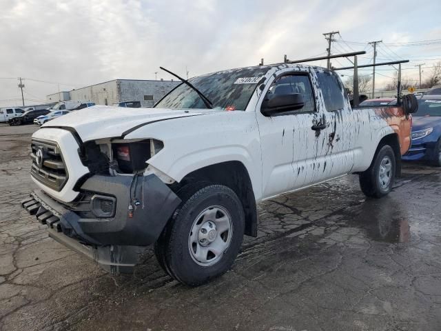 2017 Toyota Tacoma Access Cab