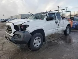 Toyota Vehiculos salvage en venta: 2017 Toyota Tacoma Access Cab