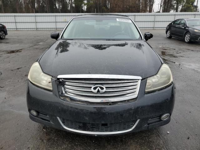 2009 Infiniti M35 Base