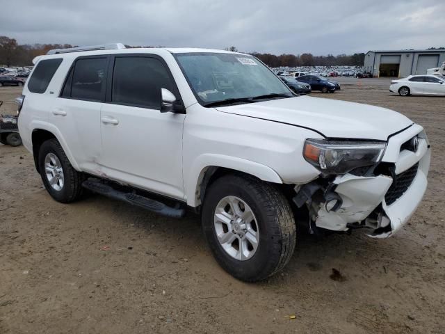 2018 Toyota 4runner SR5