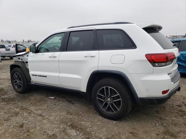 2017 Jeep Grand Cherokee Trailhawk