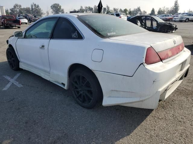 2000 Honda Accord LX