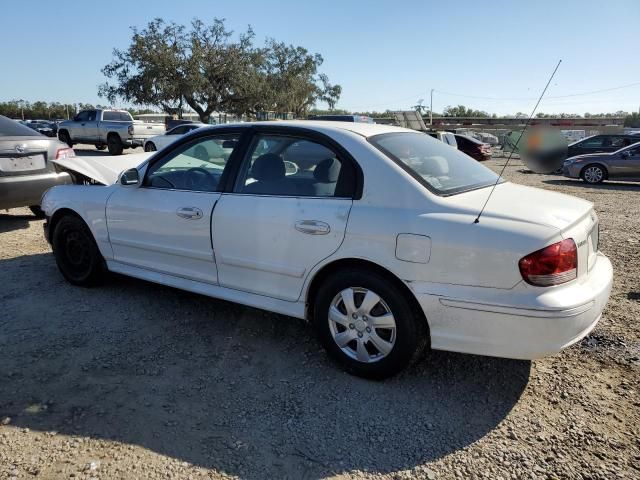 2003 Hyundai Sonata GL