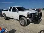 2012 Chevrolet Silverado K2500 Heavy Duty LT