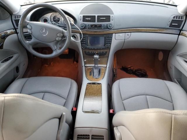 2007 Mercedes-Benz E 350