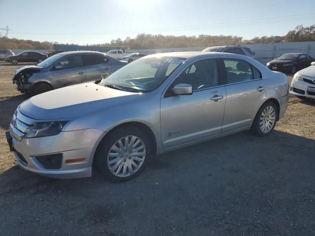 2012 Ford Fusion Hybrid