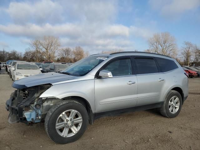 2014 Chevrolet Traverse LT