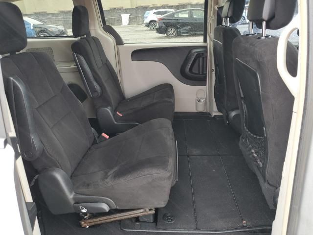 2011 Dodge Grand Caravan Crew