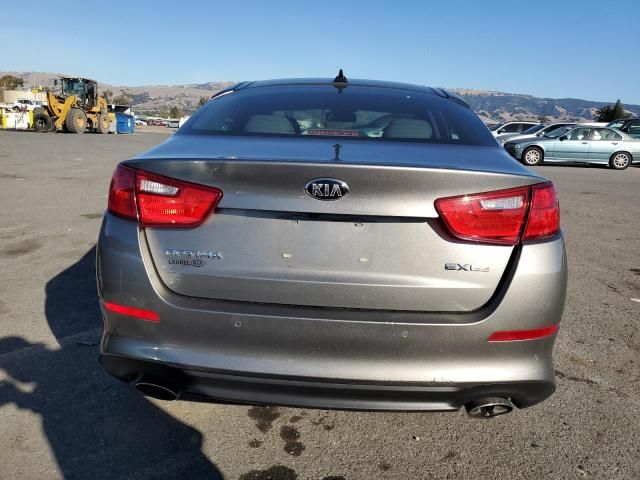 2014 KIA Optima EX