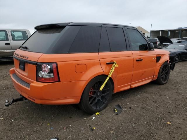 2012 Land Rover Range Rover Sport HSE