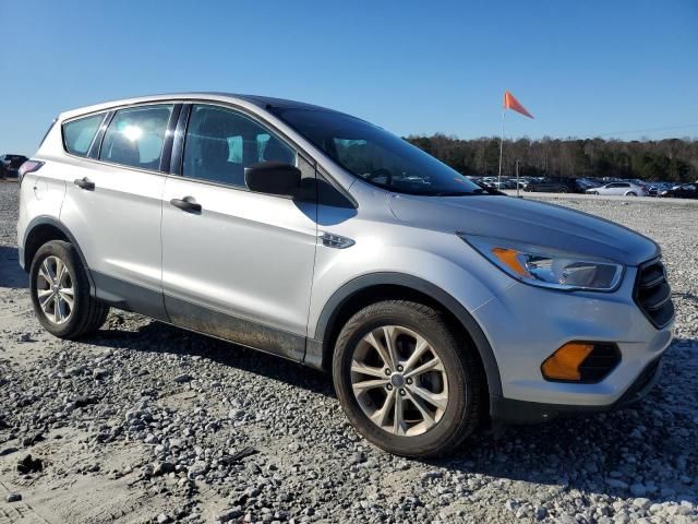 2017 Ford Escape S