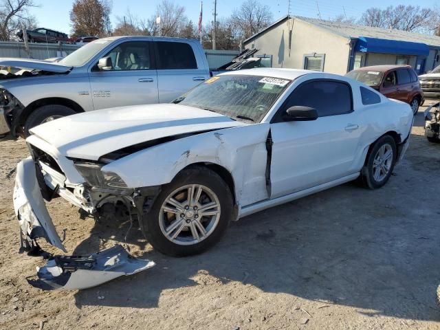 2014 Ford Mustang