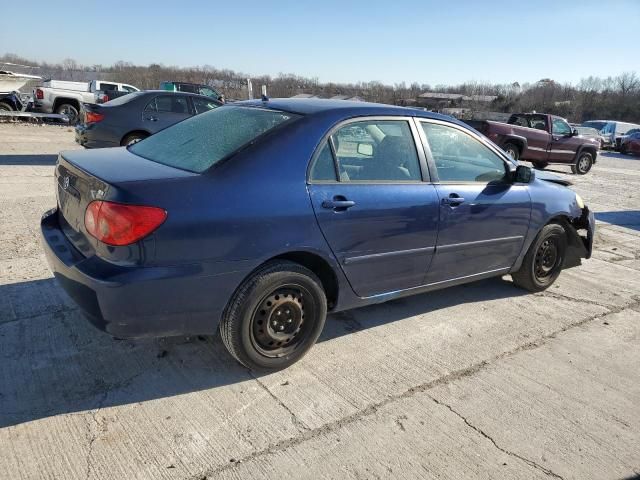 2005 Toyota Corolla CE