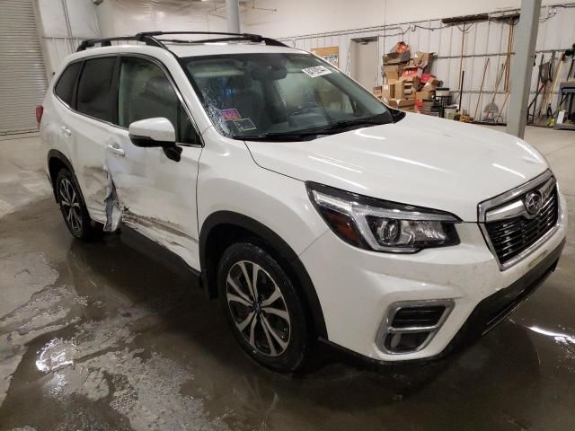 2019 Subaru Forester Limited