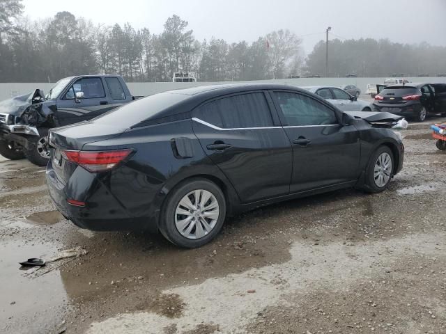 2022 Nissan Sentra S