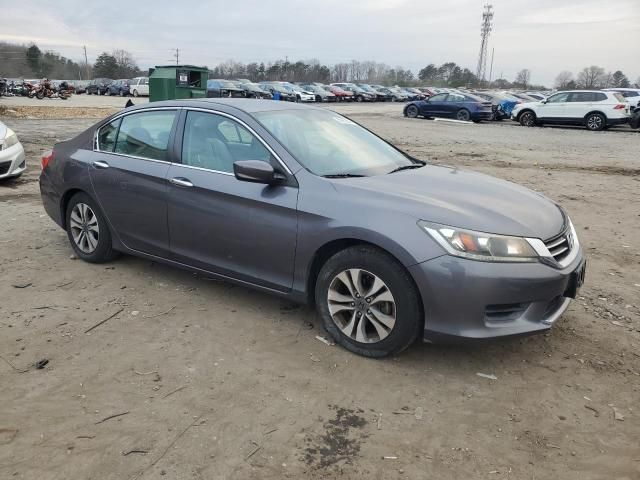 2015 Honda Accord LX