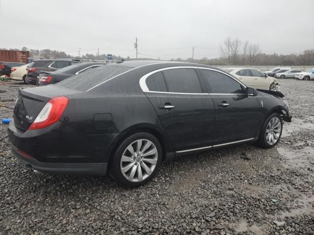 2014 Lincoln MKS