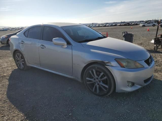 2007 Lexus IS 250