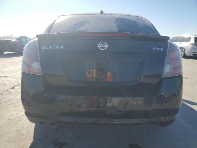 2012 Nissan Sentra 2.0