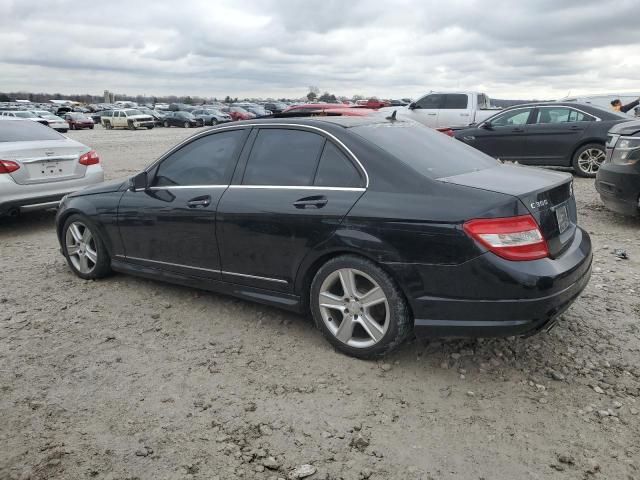 2010 Mercedes-Benz C 300 4matic