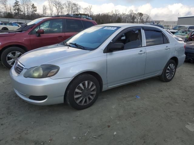 2008 Toyota Corolla CE