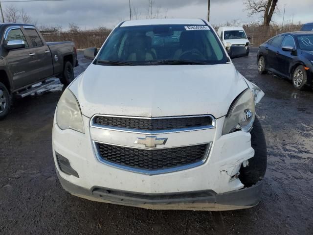 2012 Chevrolet Equinox LS