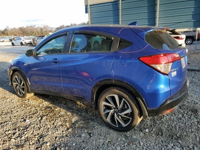 2020 Honda HR-V Sport