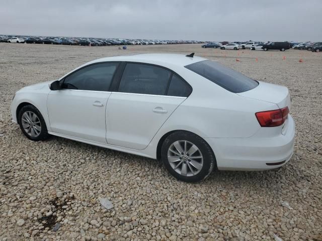 2015 Volkswagen Jetta SE