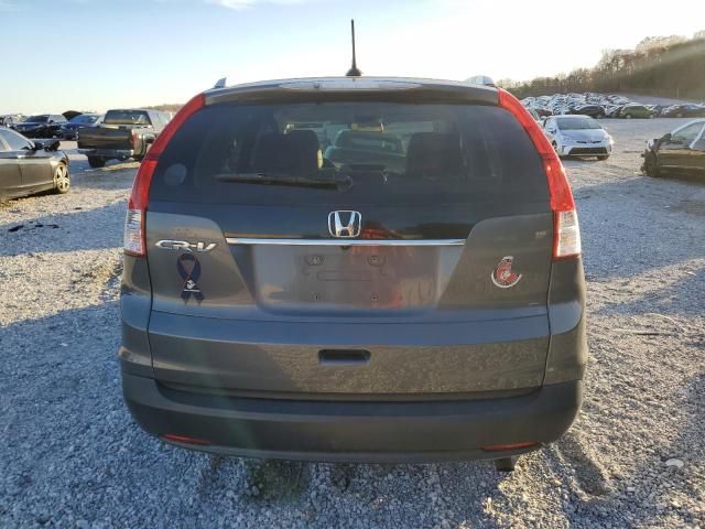 2013 Honda CR-V EXL