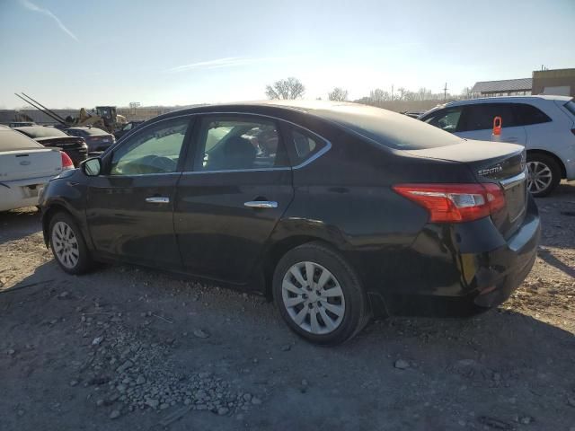 2019 Nissan Sentra S