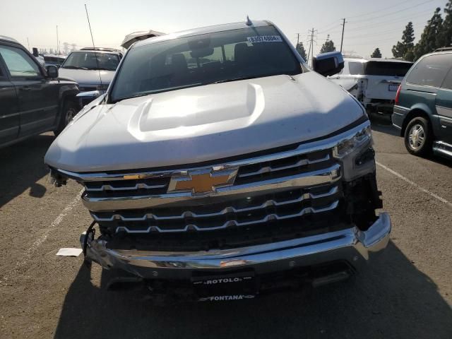 2022 Chevrolet Silverado C1500 LTZ