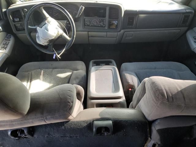 2001 Chevrolet Suburban K1500