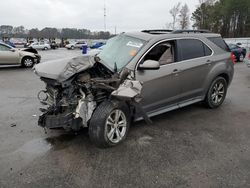 2011 Chevrolet Equinox LT en venta en Dunn, NC