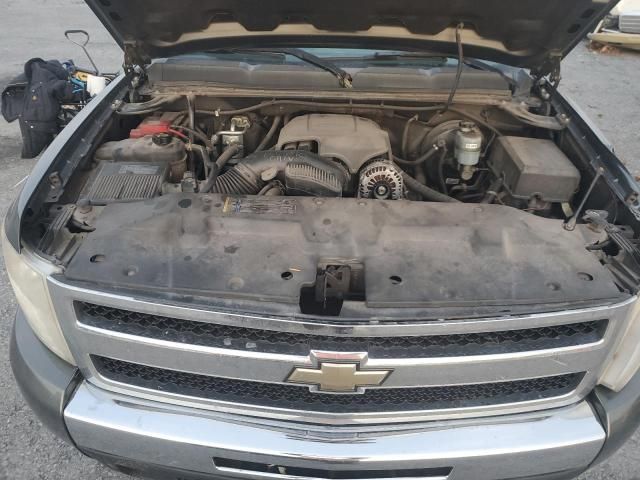 2011 Chevrolet Silverado K1500 LT