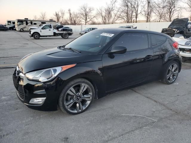 2017 Hyundai Veloster