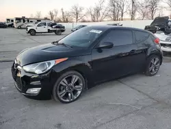 Carros que se venden hoy en subasta: 2017 Hyundai Veloster